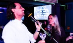 Samen beleef je het beste: Black Light minigolf + privé karaokeroom