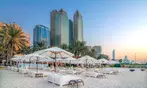 Premium Set Menu from Le Bistrot at 5* Sheraton Abu Dhabi