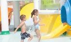 Entrada adulto o junior para 1, 2 o 3 días en el Parque Warner Beach