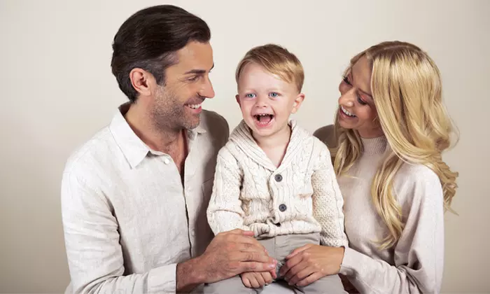 60 Min. studioline PHOTOGRAPHY Fotoshooting Erlebnis + Goldcard