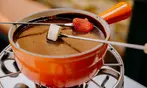 $100 Dining Credit at Geja's Cafe