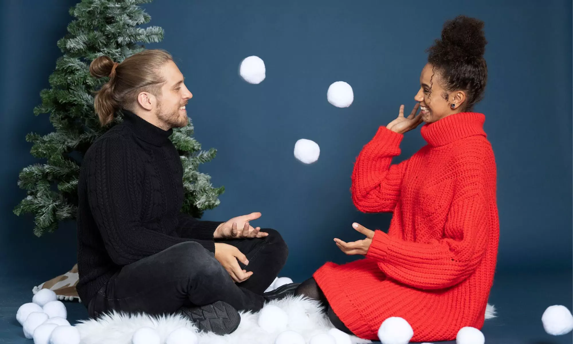 Christmas-Special: Fotoshooting inkl. Bildern