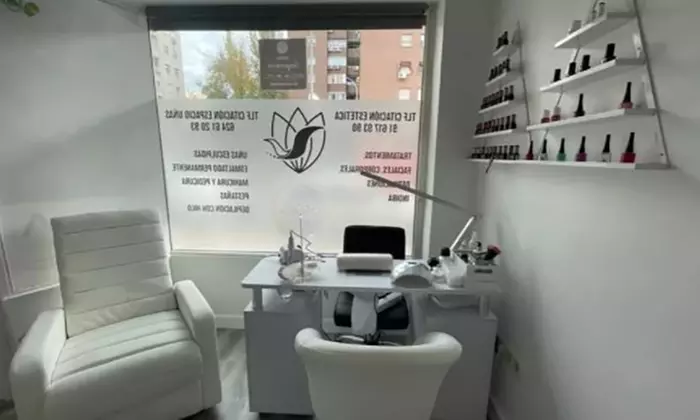 Radiofrecuencia facial Indiba en Centro De Belleza Paloma