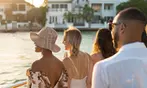 90-Minute Celebrity Homes and Millionaire Mansions Boat Tour