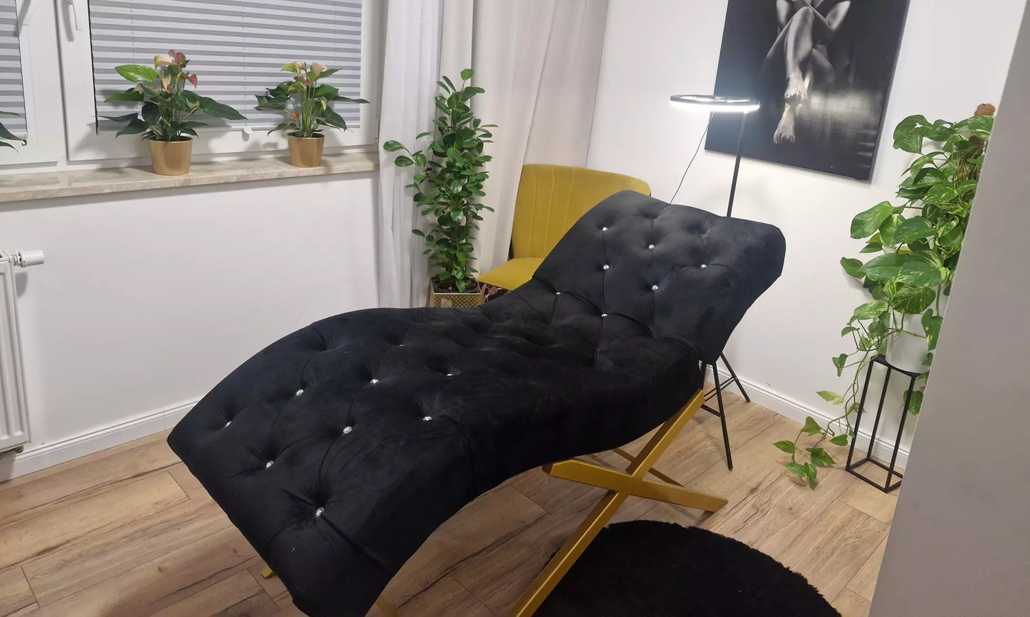 Wyszczuplająca kriolipoliza na wybrane partie ciała