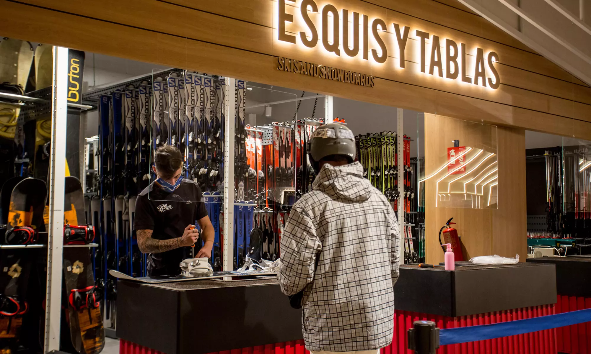 Forfait de 2 h para 1 o 2 personas con equipo: ¡diversión asegurada!