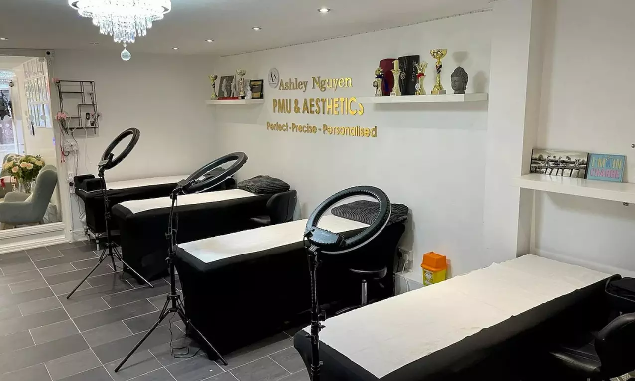 Up to 35% Off on Facial at ASHLEY NGUYEN PMU and AESTHETICS