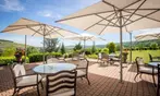 Menu "Dégustation" 7 services à 2 au cœur des vignes champenoises