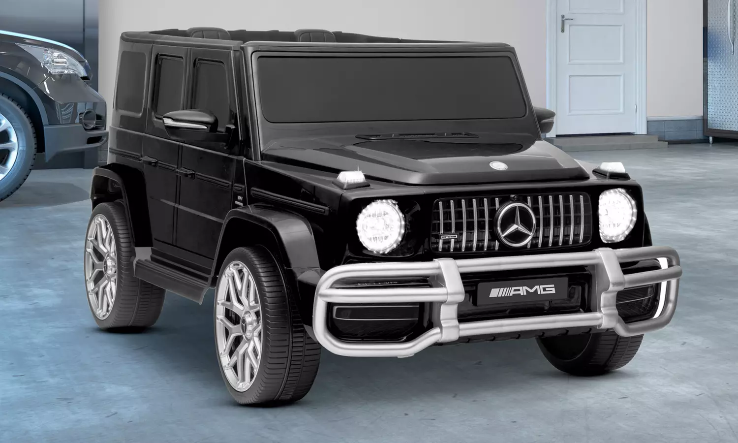 Elektroauto für Kinder