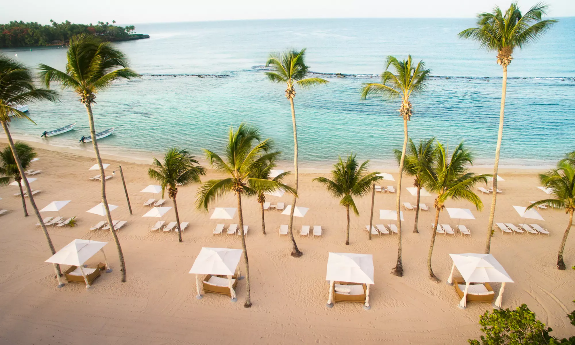 ✈ 3 or 5 Night at All-Incl Casa De Campo w/Air from Travel By Jen