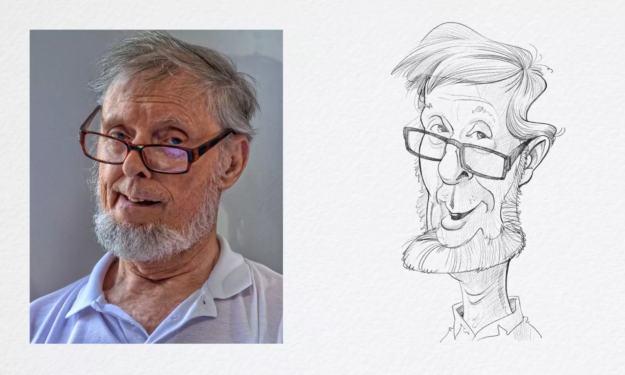 3 oder 12 Monate Online-Zeichenkurs: Karikaturen zeichnen