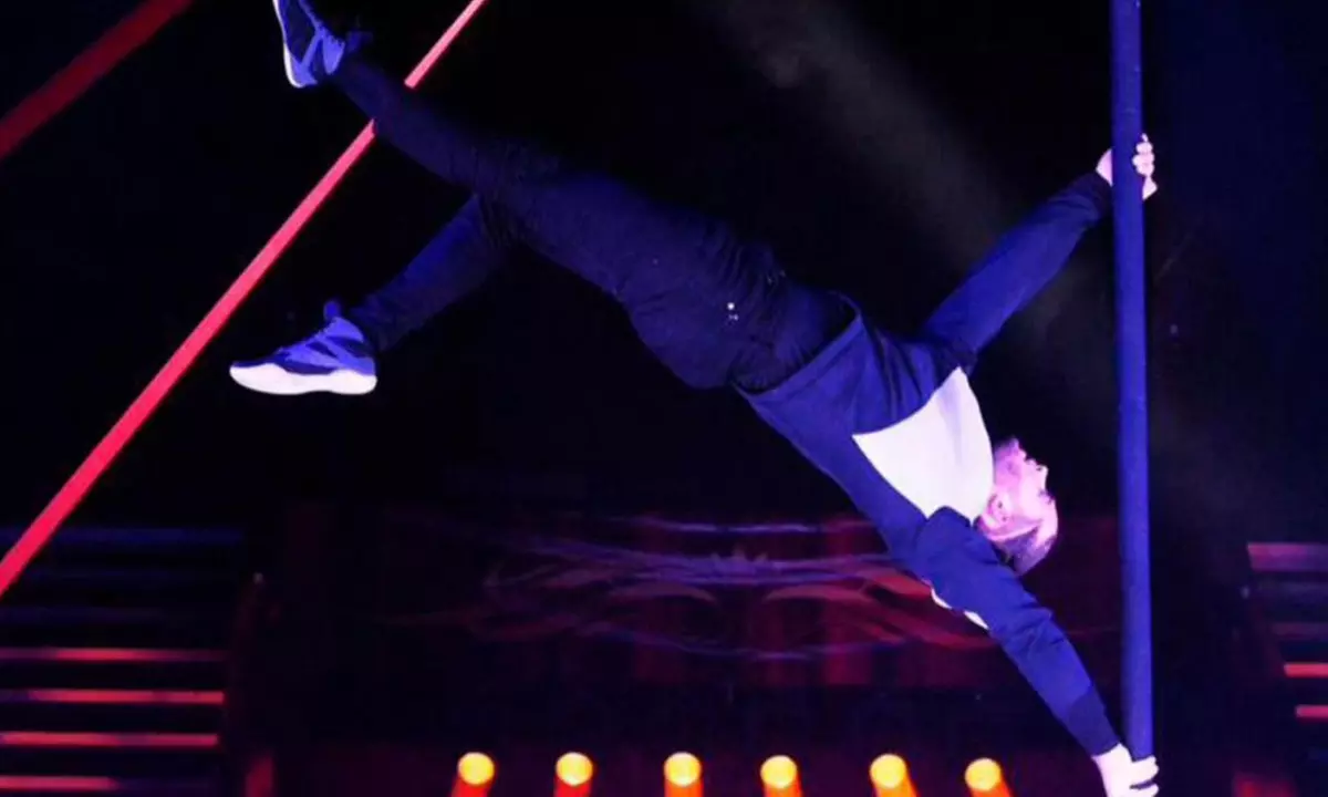 Ticket für den Münchner Weichnachtcircus im Dezember und Januar