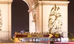 Visitez Paris en bus à votre rythme avec un ticket de 24 ou 48 heures