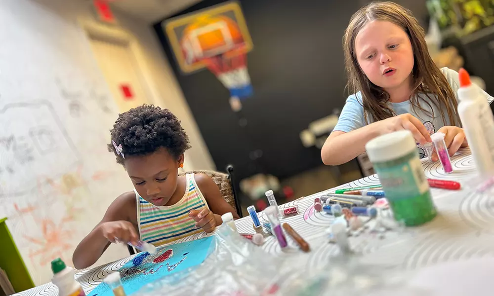 Up to 46% Off on Child Care at Marvelous Mind Academy