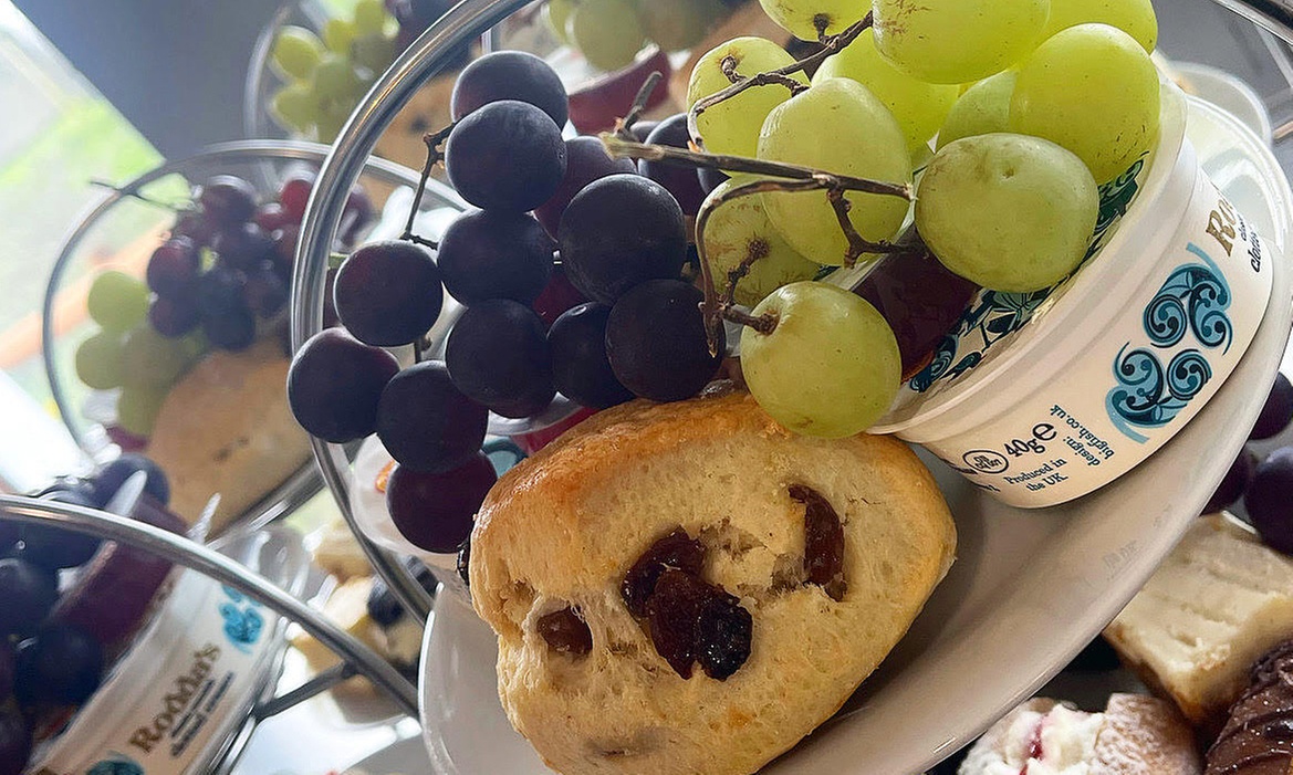 Afternoon Tea for Two