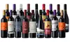 6-, 15-, 18-Bottle Cabernet Wine Sampler from Splash Wines (Up to 81% Off). Three Options Available.