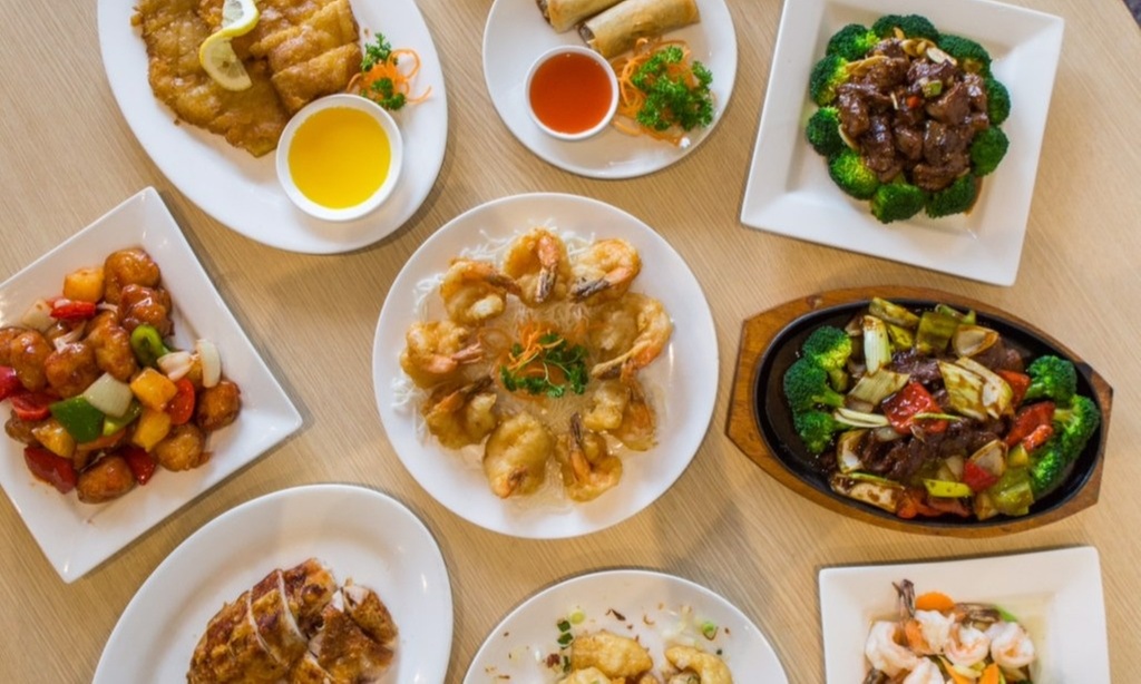 Traditional Chinese Feast