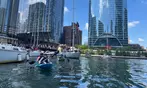 Experience Chicago's Essence with Wateriders’ Kayak Tours & Rentals!