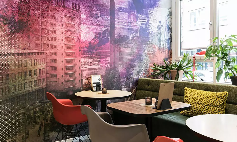 Rotterdam: kleines oder Komfort-Doppelzimmer, opt. mit Frühstück