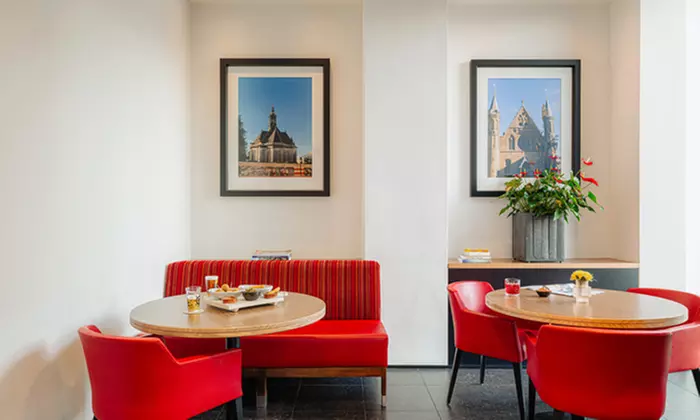 Den Haag: Standard-/Superior-Zimmer oder Suite opt. mit Frühstück