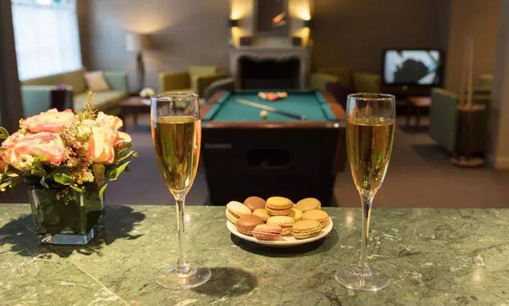 ILE-DE-FRANCE | Anthony - Hotel Montbriand Anthony 4*