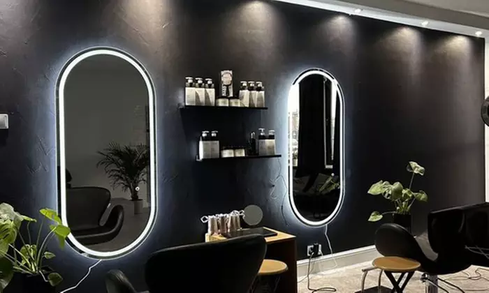 Detoks skóry głowy i włosów, polerowanie albo efekt brokatowej fryzury