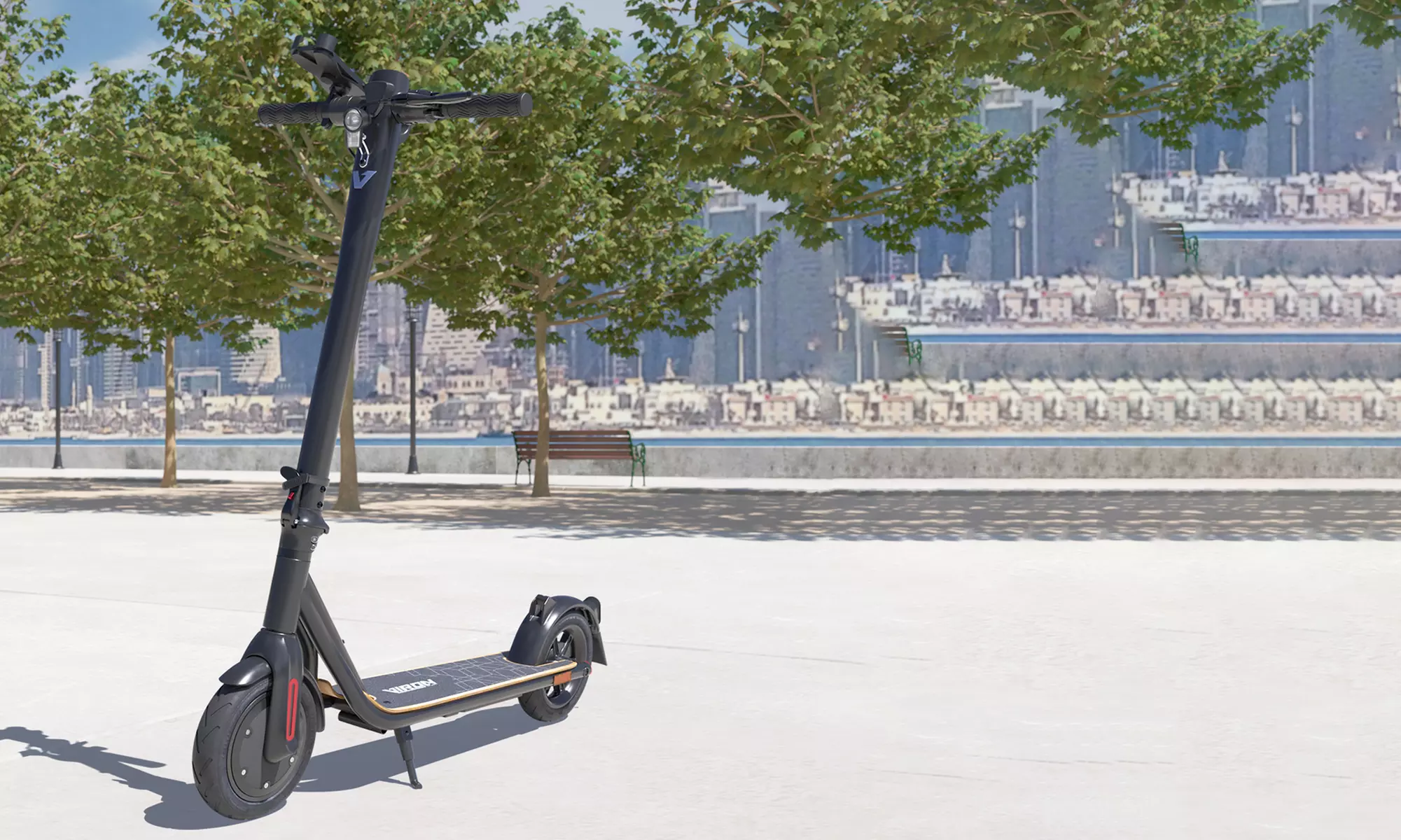 Viron E-Scooter XI-700-S