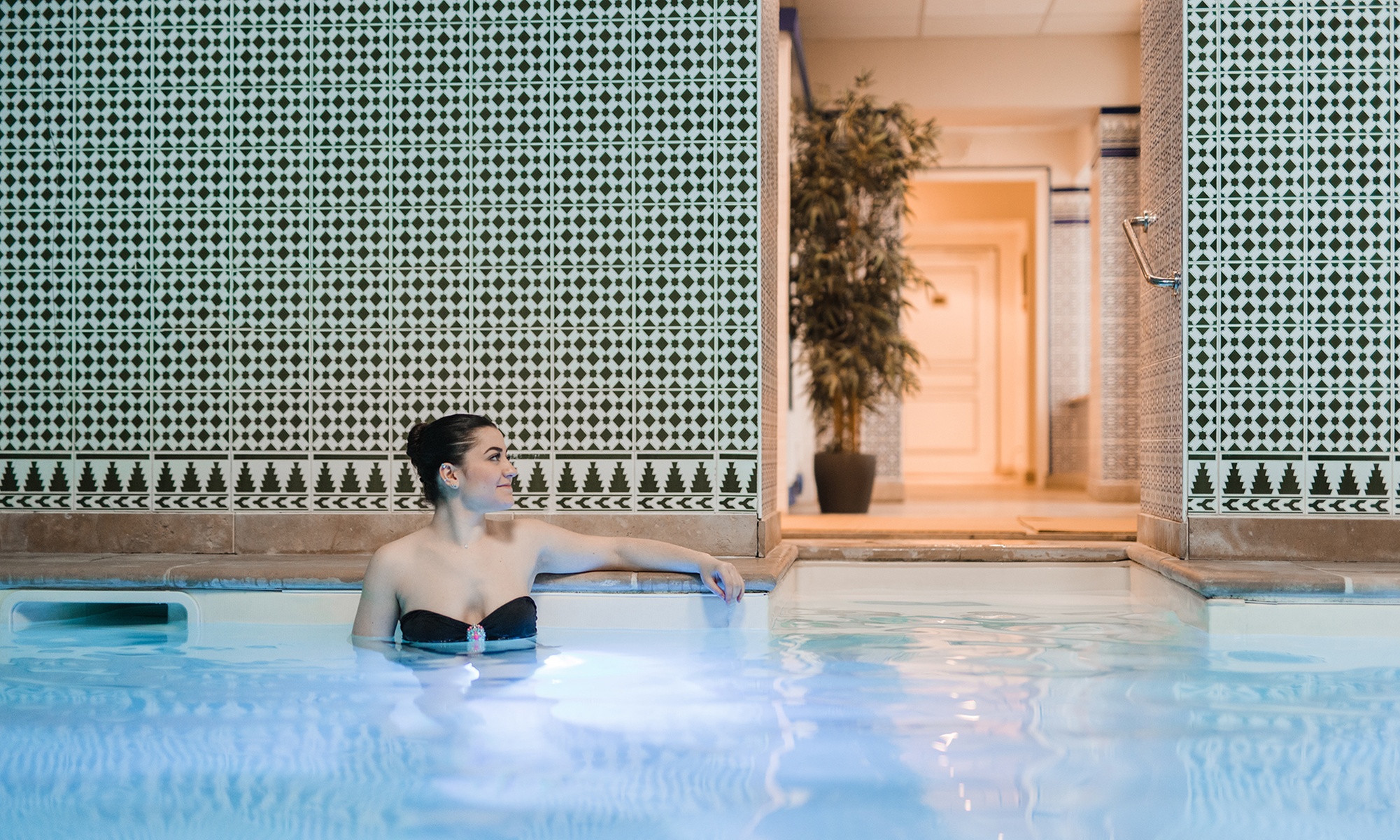 Vallée de la Loire : 1 ou 2 nuits avec accès spa et remise sur diner