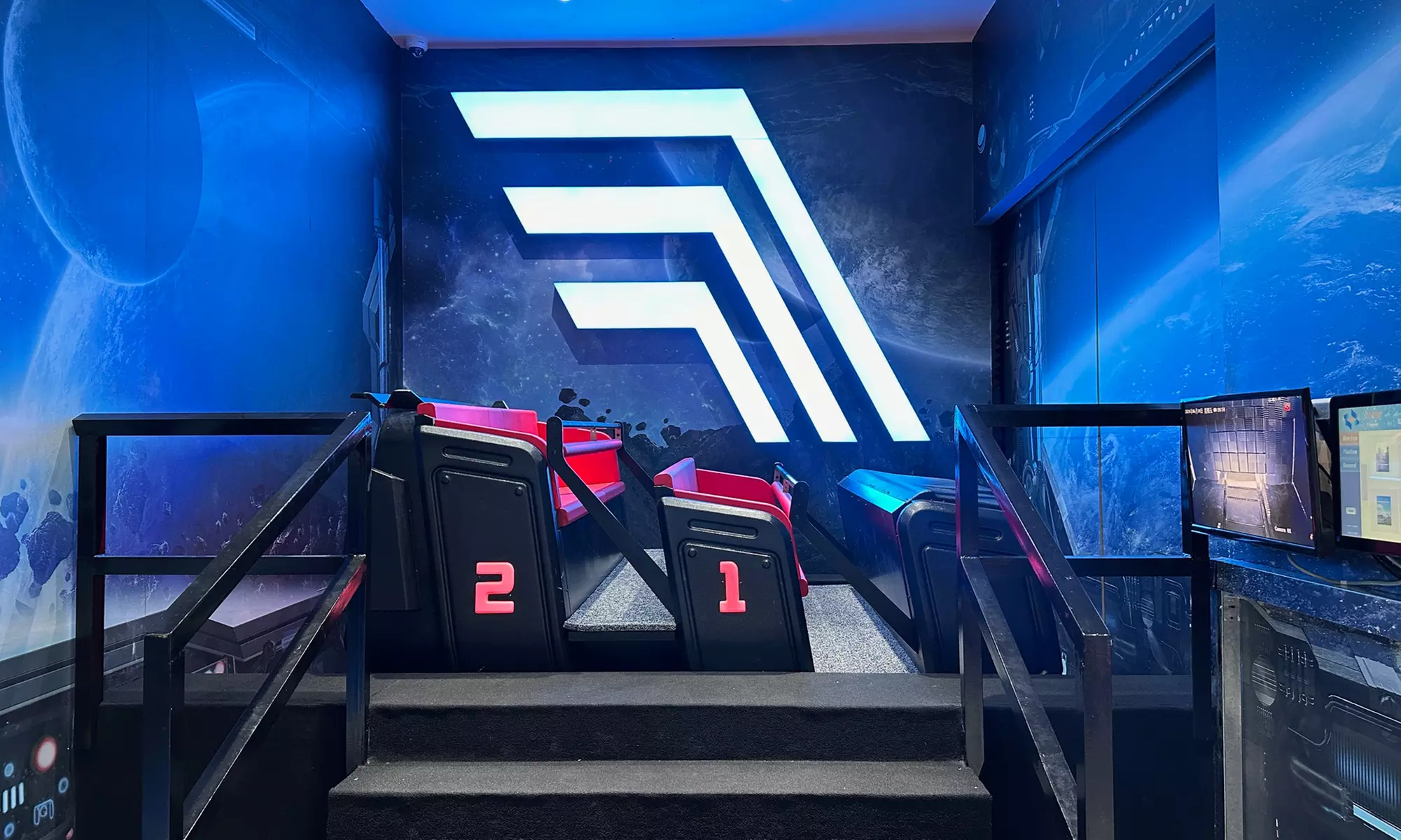 Virtual Reality Thrills with Cutting-Edge Visuals Await You