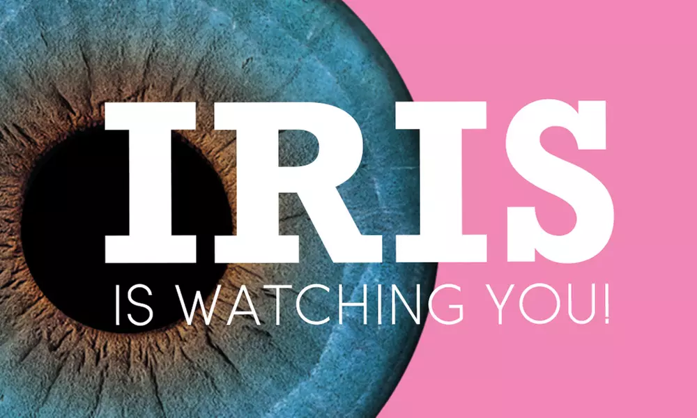 IRIS-Fotoshooting inkl. Datei + Geschenk bei PicturePeople