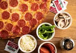Chicago-Style Pizza and Italian Cuisine Experience