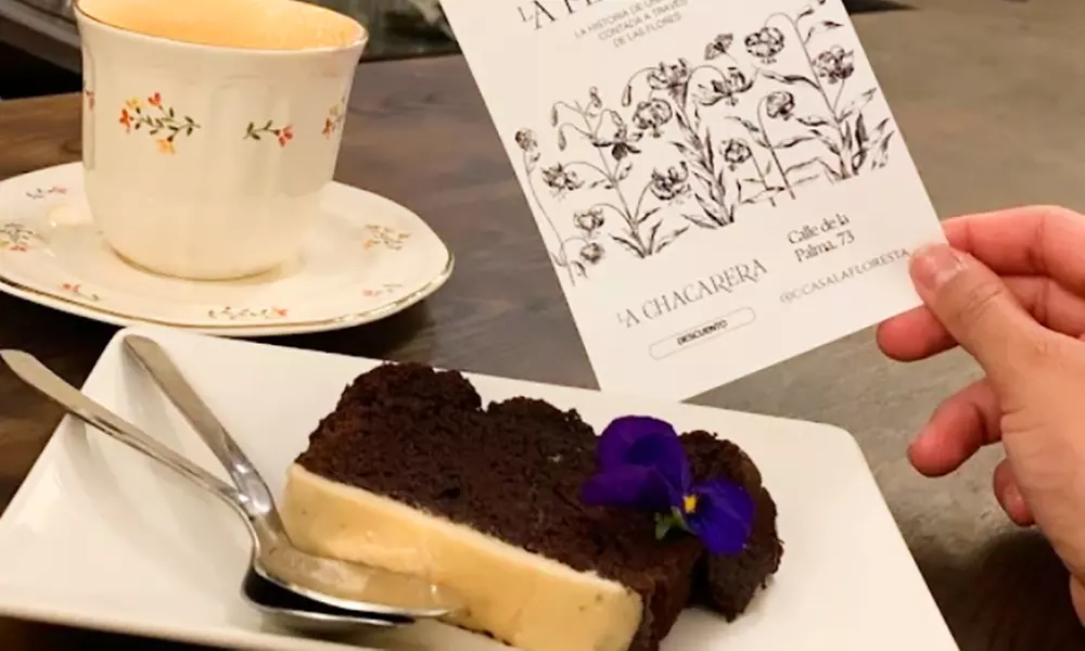 Brunch con platos salados, bowls de yogur, bebidas calientes y zumos