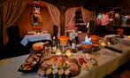 $100 Dining Credit at Geja's Cafe