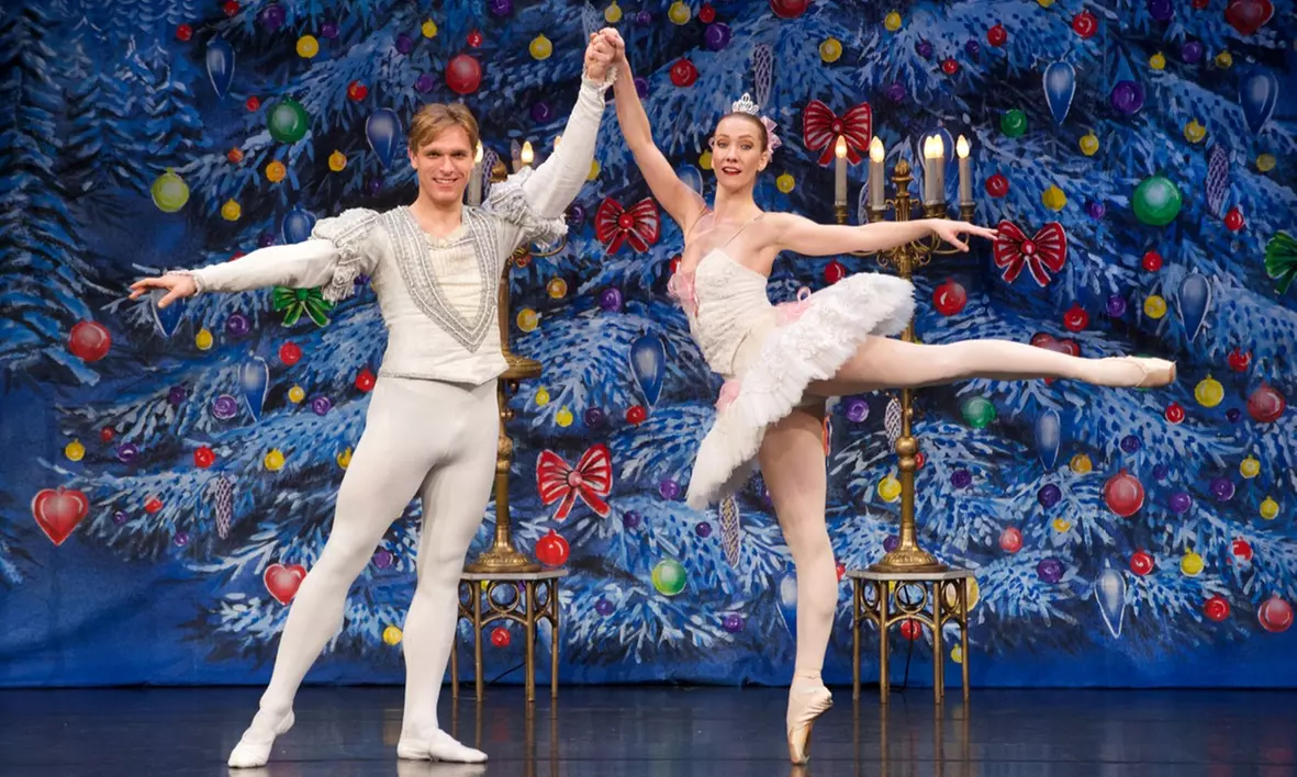 2 Tickets für „Nussknacker“