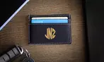 Travel in Style with Custom Faux Leather Accessories