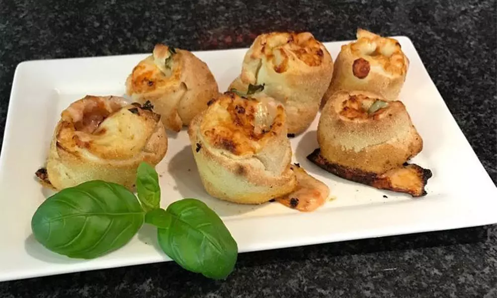 Pizza, Pasta, Auflauf oder Salat zum Mitnehmen