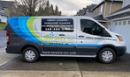 Get carpets cleaned in three or five rooms, or a full house service