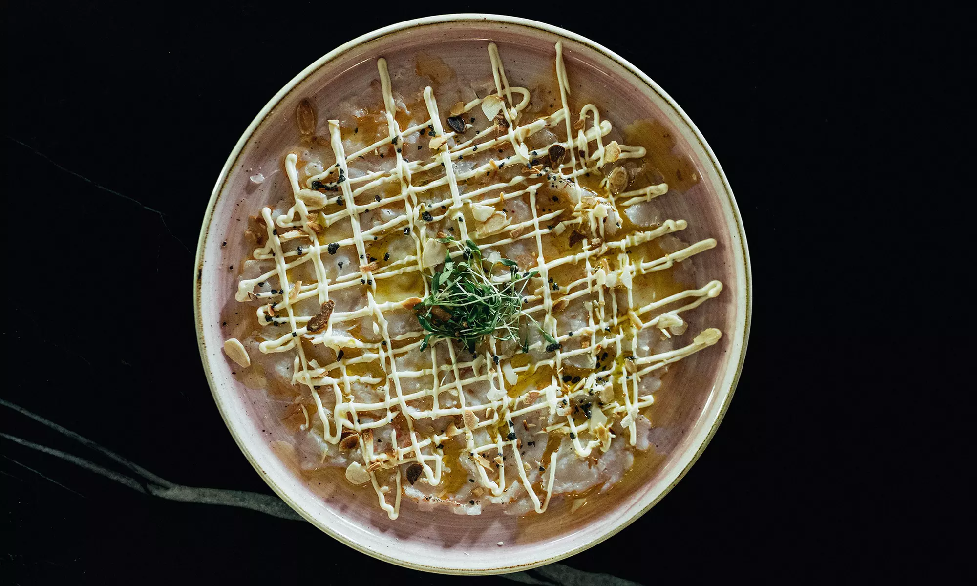 Degustación gourmet italiana con maridaje en sofisticado restaurante