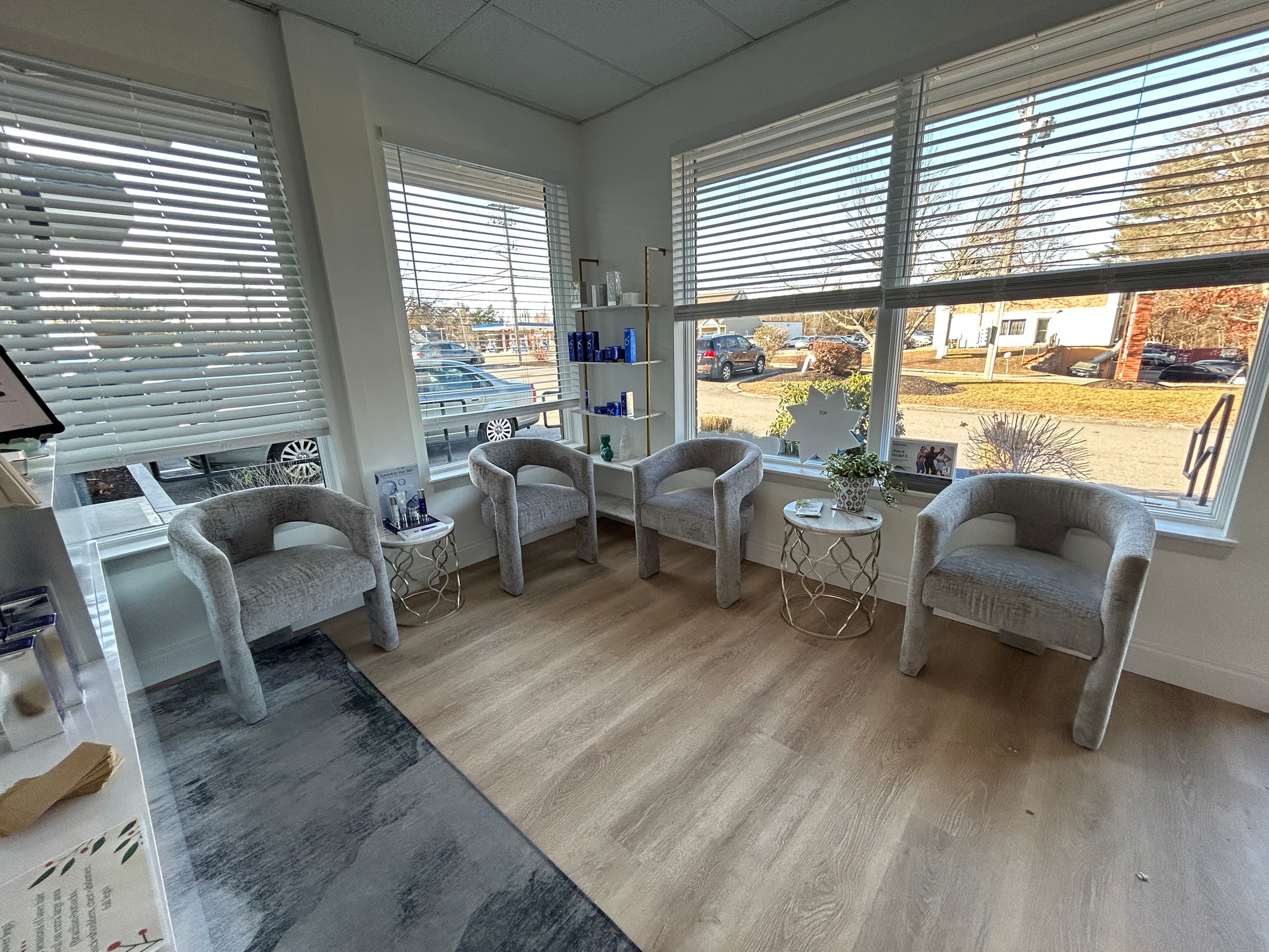 Smooth Fine Lines with Lip Flip or 20, 40, or 60 Units of Botox