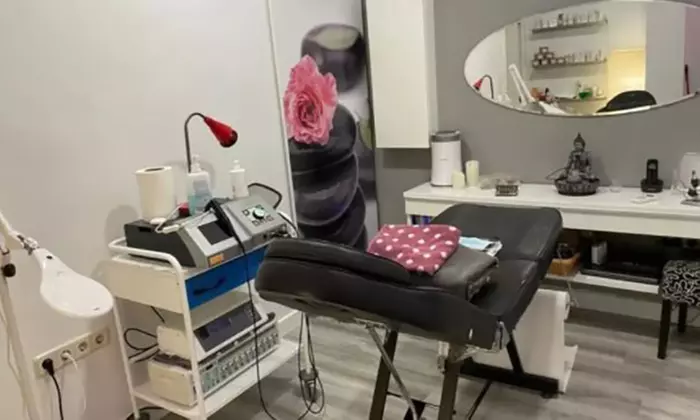 Radiofrecuencia facial Indiba en Centro De Belleza Paloma