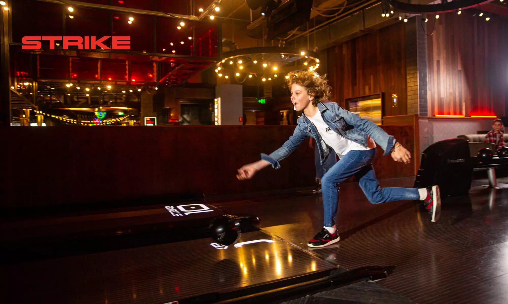 Strike Bowling Voucher Sale