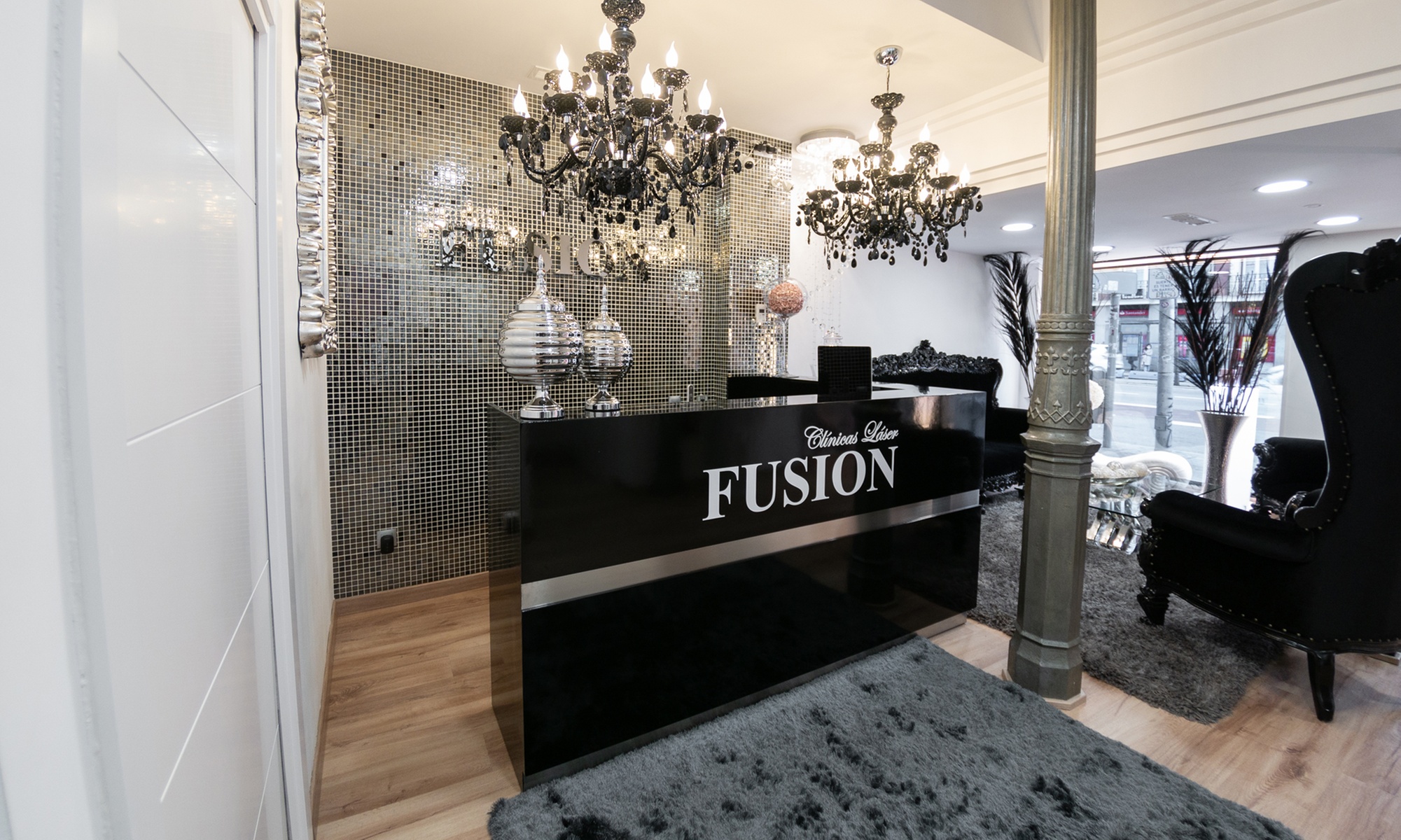 Tratamiento facial Premier 5 regenerador con 6 centros para elegir