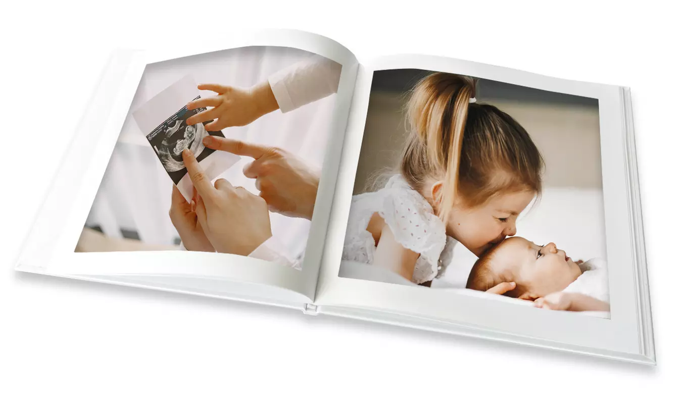 Album photo personnalisable sur Hello Déco