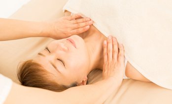 Séance ou cours de reïki japonais