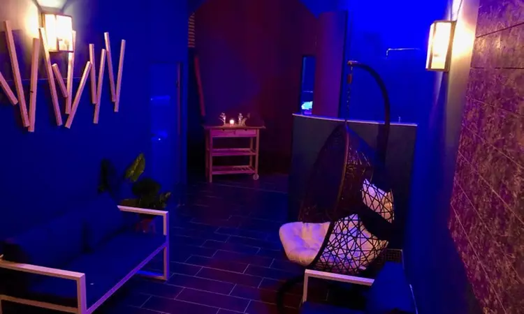 Instant détente avec Le Palma