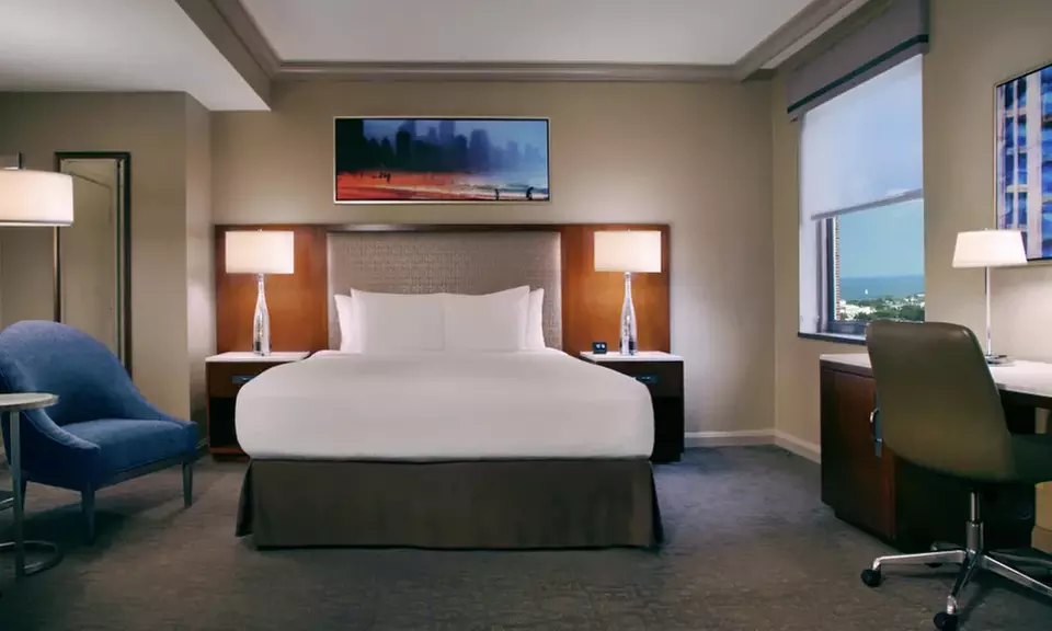 Member-Only Deal: Hilton Chicago