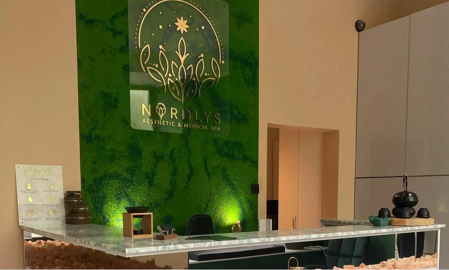 Zabiegi estetyczne dla pięknej, promiennej cery!