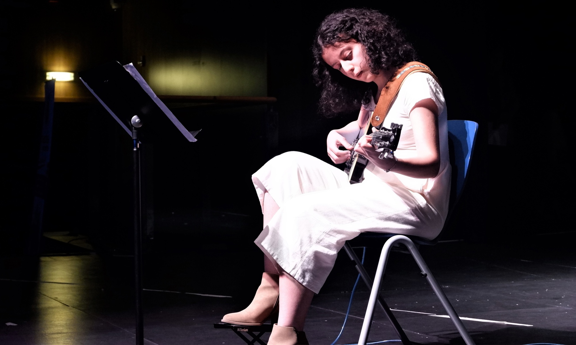 Music Classes for One Child