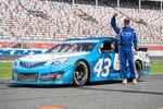 Feel the Speed w/ a 5-min track drive or NASCAR ride-along