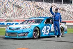 Feel the Speed w/ a 5-min track drive or NASCAR ride-along